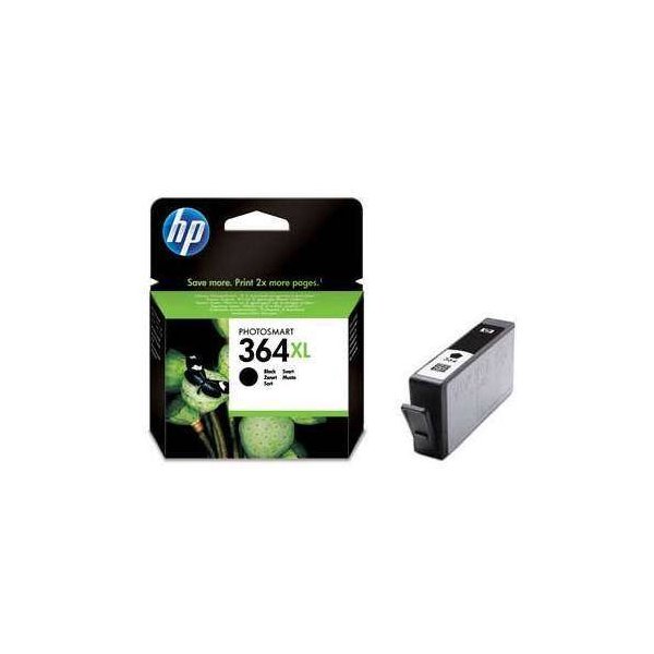 Cartuccia CN684EE HP nero 550 PAGINE - originale | stampaperfetta.it