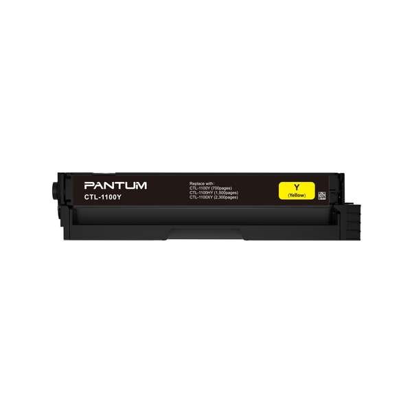 Toner CTL1100XY PANTUM giallo 2300 PAGINE - originale | stampaperfetta.it