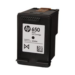 Cartuccia CZ101AE HP nero 360 PAGINE - originale | stampaperfetta.it