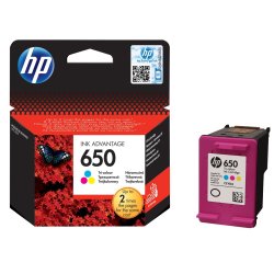 Cartuccia CZ102AE HP 3 colori 200 PAGINE - originale | stampaperfetta.it