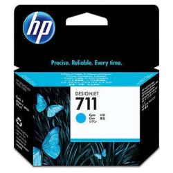 Cartuccia CZ130A HP ciano 600 PAGINE - originale | stampaperfetta.it