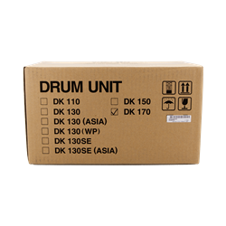 Tamburo DK-170 KYOCERA MITA nero 100000 PAGINE - originale | stampaperfetta.it