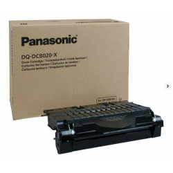 Tamburo DQ-DCB020-X PANASONIC nero 20000 PAGINE - originale | stampaperfetta.it