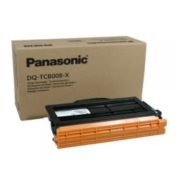 Toner DQ-TCB008 PANASONIC nero 8000 PAGINE - originale | stampaperfetta.it