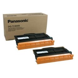 Toner DQ-TCB008-X PANASONIC nero 8000 PAGINE - originale | stampaperfetta.it