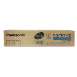 Toner DQ-TUT14C-PB PANASONIC ciano 14000 PAGINE - originale | stampaperfetta.it