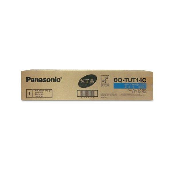 Toner DQ-TUT14C-PB PANASONIC ciano 14000 PAGINE - originale | stampaperfetta.it