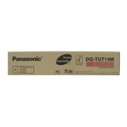 Toner DQ-TUT14M-PB PANASONIC magenta 14000 PAGINE - originale | stampaperfetta.it