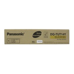 Toner DQ-TUT14Y-PB PANASONIC giallo 14000 PAGINE - originale | stampaperfetta.it