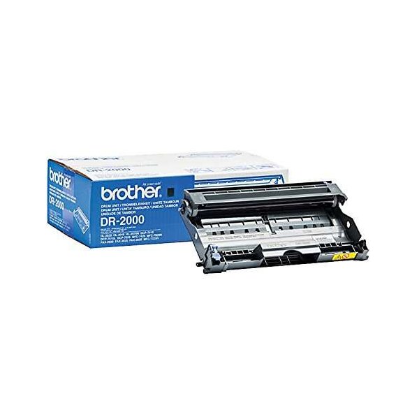 Tamburo DR-2000 BROTHER nero 12000 PAGINE - originale | stampaperfetta.it