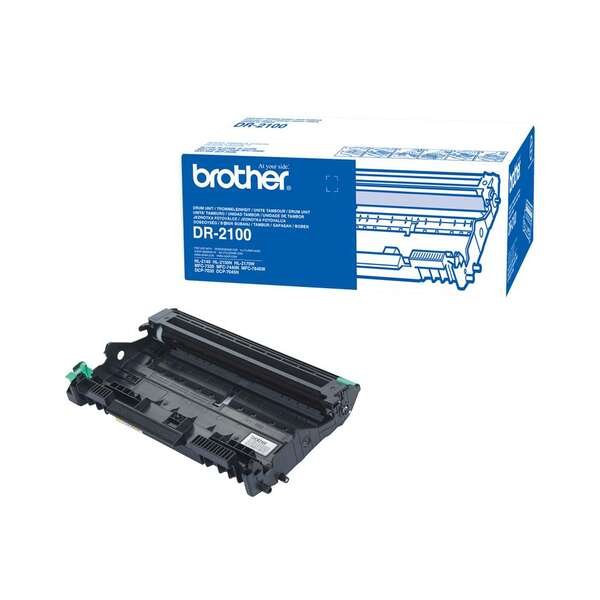Tamburo DR-2100 BROTHER nero 12000 PAGINE - originale | stampaperfetta.it
