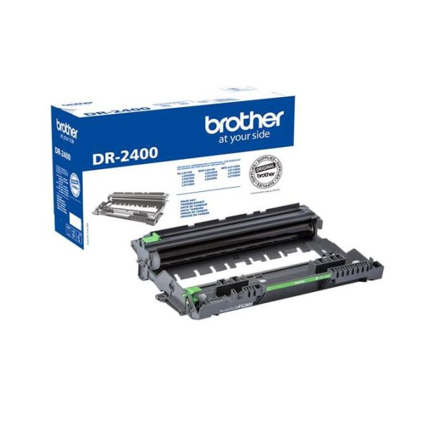 Tamburo DR-2400 BROTHER nero 12000 PAGINE - originale | stampaperfetta.it