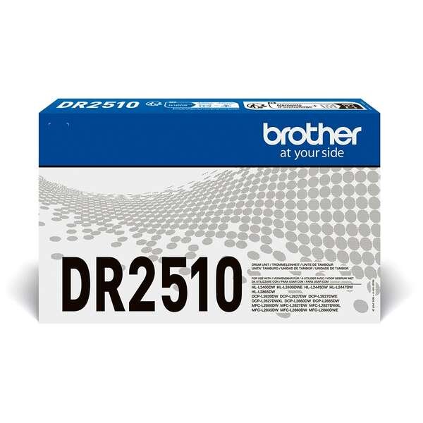 Tamburo DR-2510 BROTHER 15000 PAGINE - originale | stampaperfetta.it