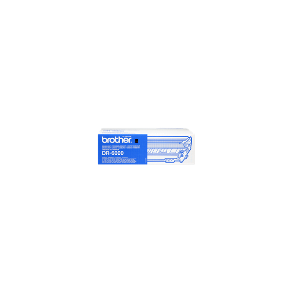 Tamburo DR-6000 BROTHER nero 20000 PAGINE - originale | stampaperfetta.it