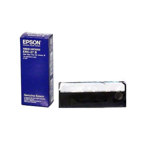 Nastri ERC27 EPSON nero - originale | stampaperfetta.it