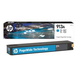 Cartuccia F6T77AE HP ciano 3000 PAGINE - originale | stampaperfetta.it