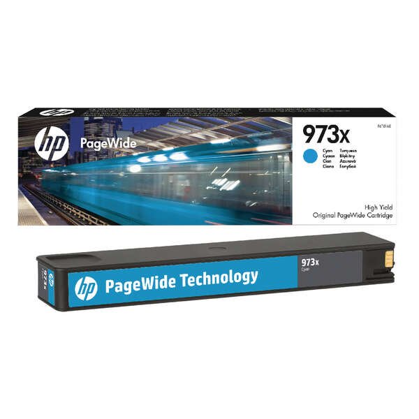 Cartuccia F6T81AE HP ciano 7000 PAGINE - originale | stampaperfetta.it