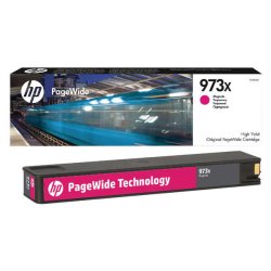 Cartuccia F6T82AE HP magenta 7000 PAGINE - originale | stampaperfetta.it