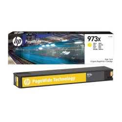 Cartuccia F6T83AE HP giallo 7000 PAGINE - originale | stampaperfetta.it