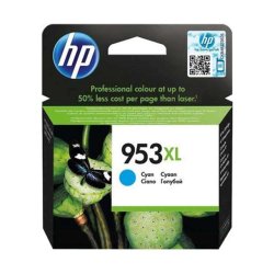 Cartuccia F6U16AE HP ciano 1600 PAGINE - originale | stampaperfetta.it