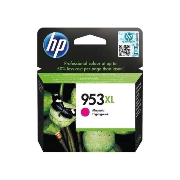Cartuccia F6U17AE HP magenta 1600 PAGINE - originale | stampaperfetta.it