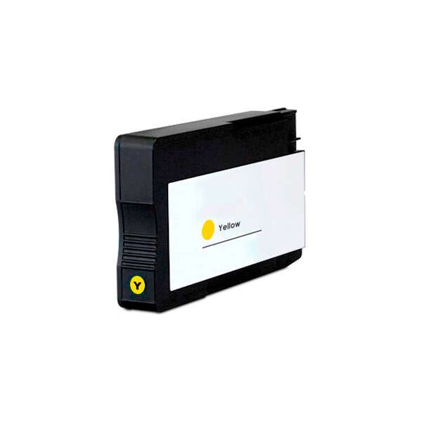 Cartuccia F6U18AE HP giallo 1600 PAGINE - compatibile | stampaperfetta.it