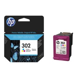 Cartuccia F6U65AE HP 3 colori 165 PAGINE - originale | stampaperfetta.it