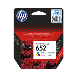 Cartuccia F6V24AE HP 3 colori 200 PAGINE - originale | stampaperfetta.it