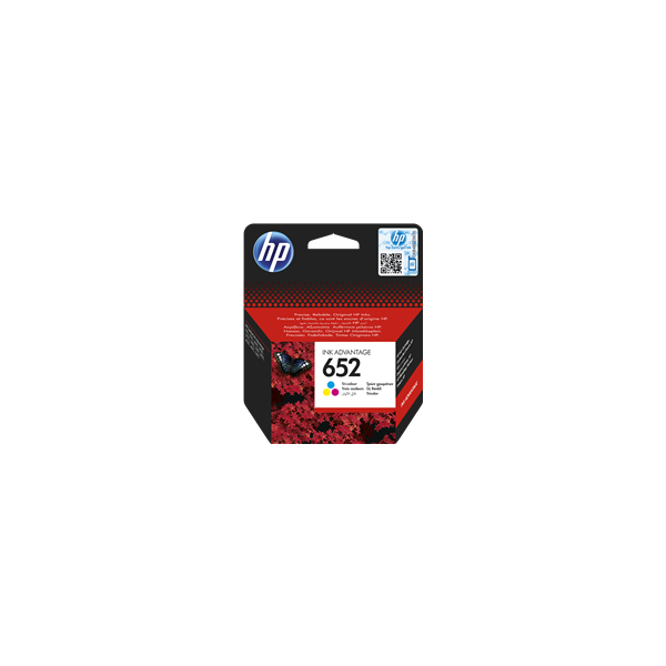 Cartuccia F6V24AE HP 3 colori 200 PAGINE - originale | stampaperfetta.it