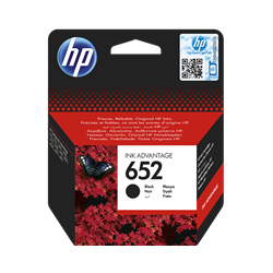 Cartuccia F6V25AE HP nero 360 PAGINE - originale | stampaperfetta.it