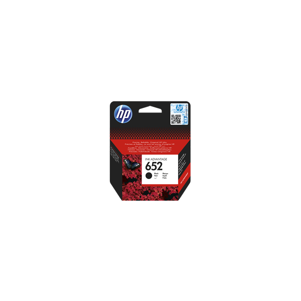 Cartuccia F6V25AE HP nero 360 PAGINE - originale | stampaperfetta.it