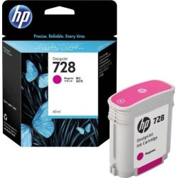 Cartuccia F9J62A HP magenta 40 ML - originale | stampaperfetta.it