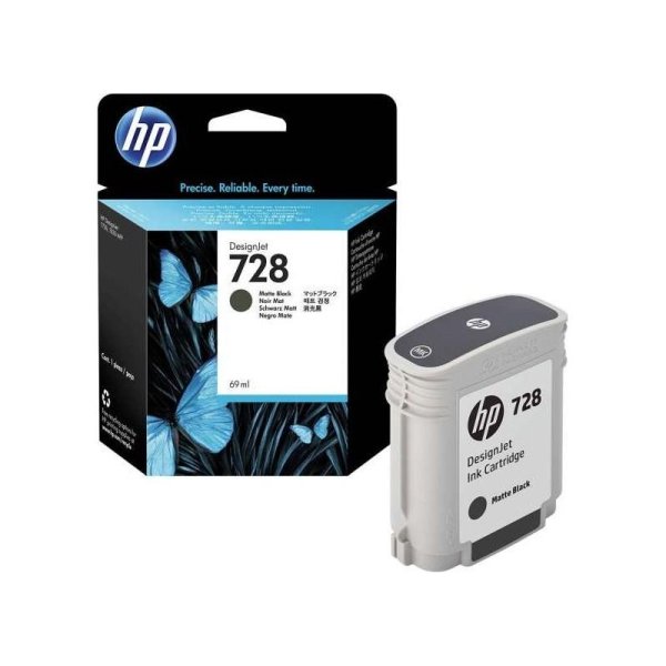 Cartuccia F9J64A HP nero opaco 69 ML - originale | stampaperfetta.it