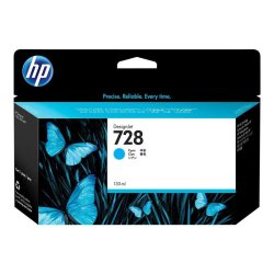 Cartuccia F9J67A HP ciano 130 ML - originale | stampaperfetta.it