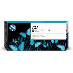 Cartuccia F9J79A HP nero photo 300 ML - originale | stampaperfetta.it