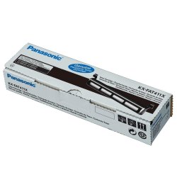Toner KX-FAT411X PANASONIC nero 2000 PAGINE - originale | stampaperfetta.it