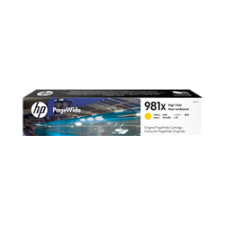 Cartuccia L0R11A HP giallo 10000 PAGINE - originale | stampaperfetta.it