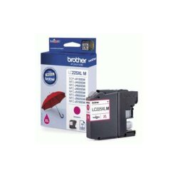 Cartuccia LC-225XLM BROTHER magenta 1200 PAGINE - originale | stampaperfetta.it