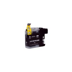 Cartuccia LC-227XLBK BROTHER nero 1200 PAGINE - compatibile | stampaperfetta.it