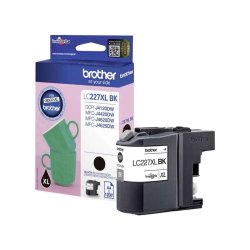 Cartuccia LC-227XLBK BROTHER nero 1200 PAGINE - originale | stampaperfetta.it