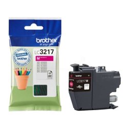 Cartuccia LC-3217M BROTHER magenta 550 PAGINE - originale | stampaperfetta.it