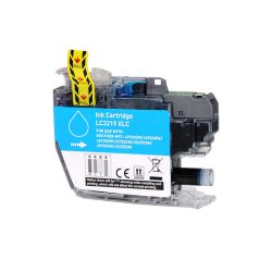 Cartuccia LC-3219XLC BROTHER ciano 1500 PAGINE - compatibile | stampaperfetta.it