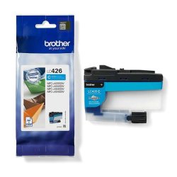 Cartuccia LC-426C BROTHER ciano 1500 PAGINE - originale | stampaperfetta.it