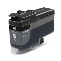 Cartuccia LC-426XLBK BROTHER nero 6000 PAGINE - compatibile | stampaperfetta.it