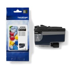 Cartuccia LC-426XLBK BROTHER nero 6000 PAGINE - originale | stampaperfetta.it