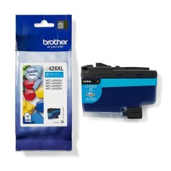 Cartuccia LC-426XLC BROTHER ciano 5000 PAGINE - originale | stampaperfetta.it
