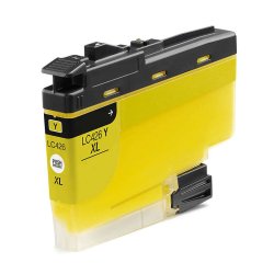 Cartuccia LC-426XLY BROTHER giallo 5000 PAGINE - compatibile | stampaperfetta.it