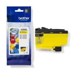 Cartuccia LC-426XLY BROTHER giallo 5000 PAGINE - originale | stampaperfetta.it