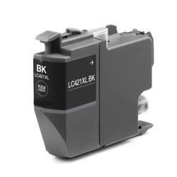 Cartuccia LC421XLBK BROTHER nero 500 PAGINE - compatibile | stampaperfetta.it