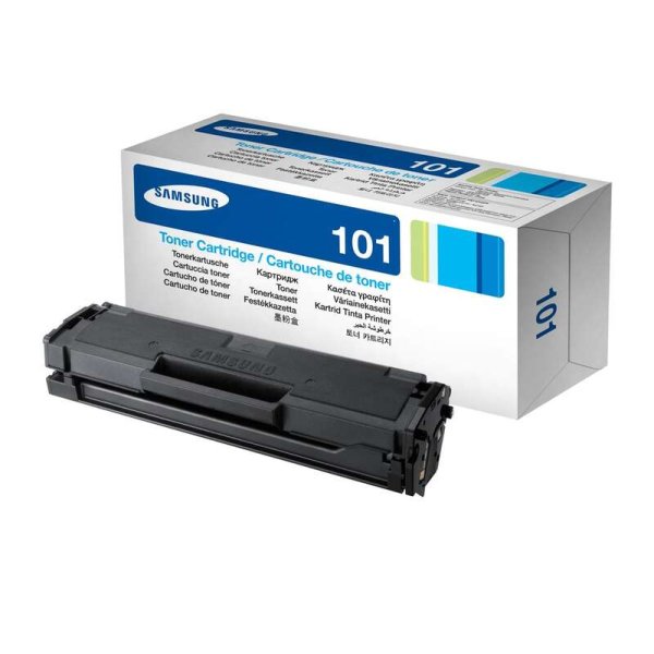 Toner MLT-D101S SAMSUNG nero 1500 PAGINE - originale | stampaperfetta.it